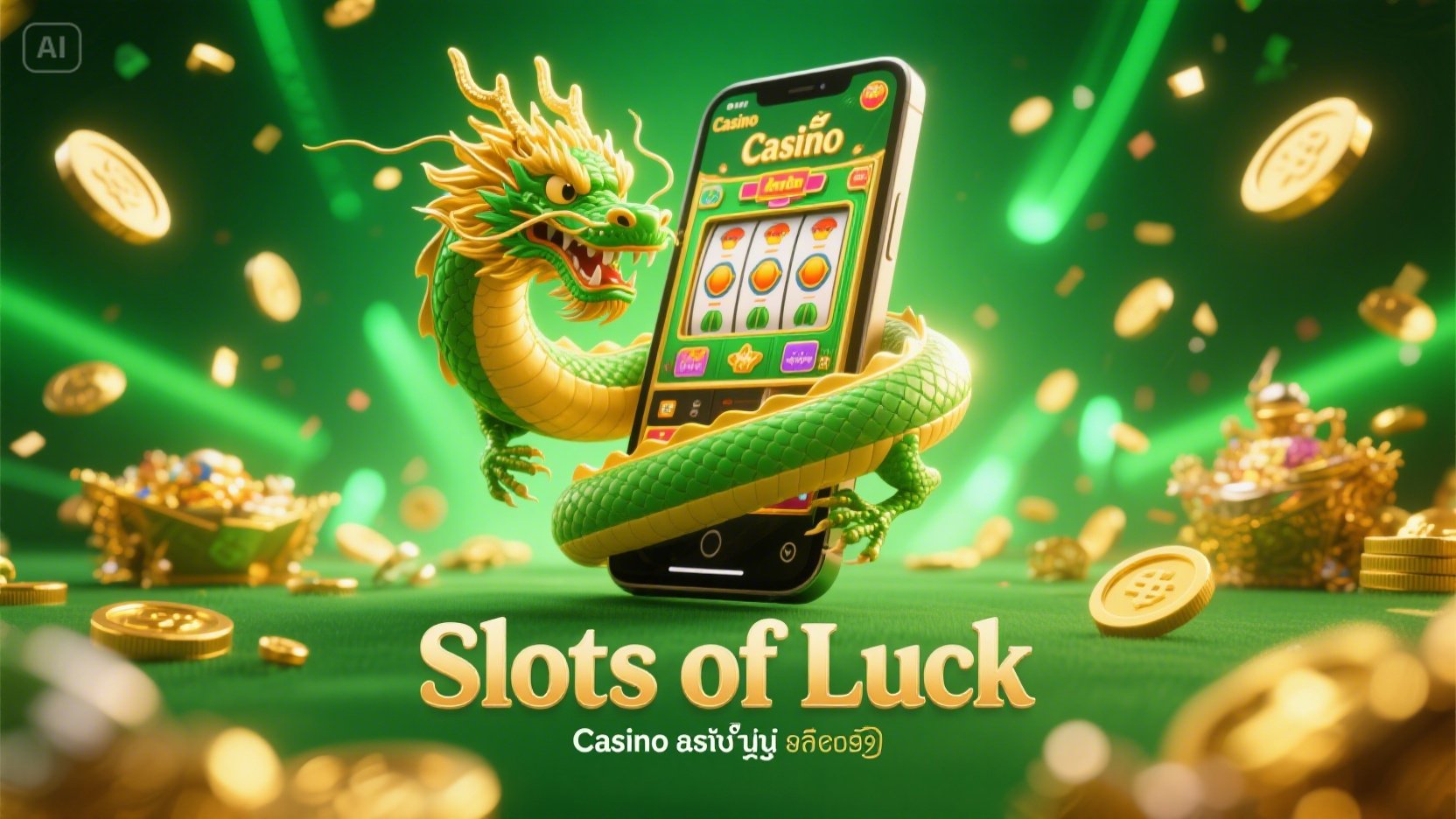 Slots of Luck